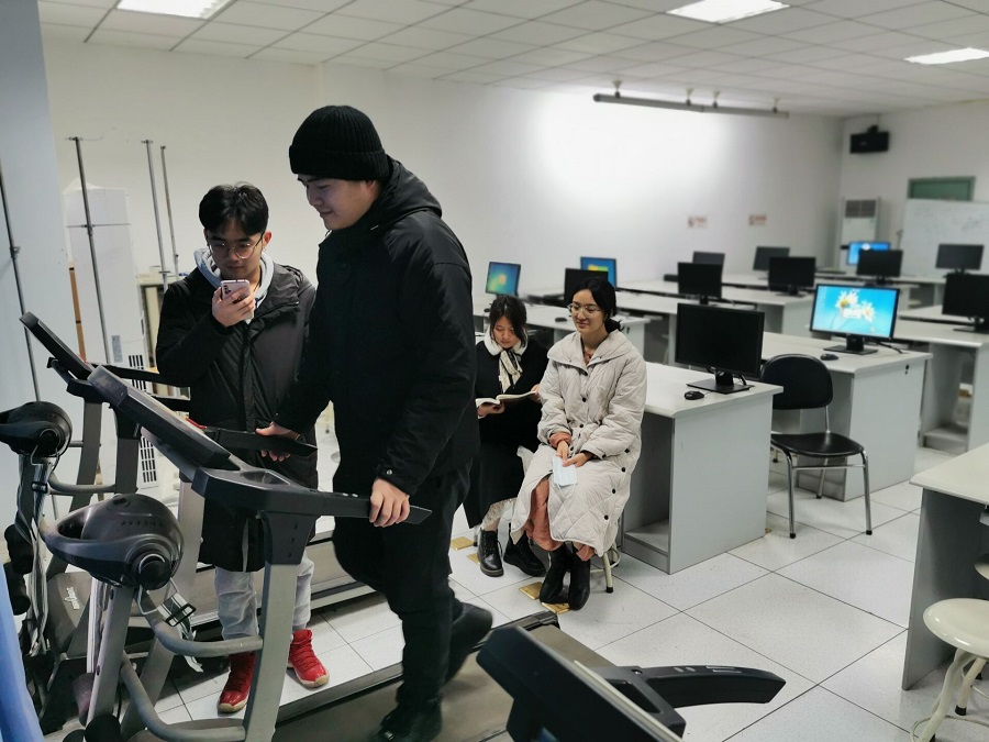 工业工程实验室